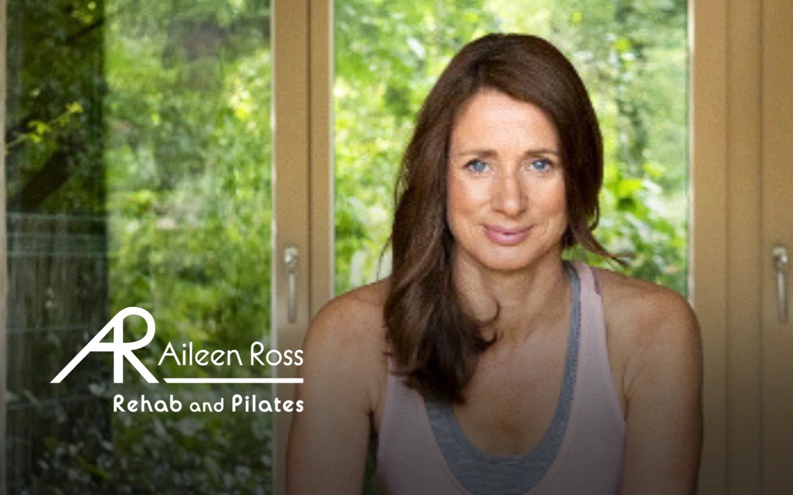 Aileen Ross, founder of Aileen Ross Rehab & Pilates