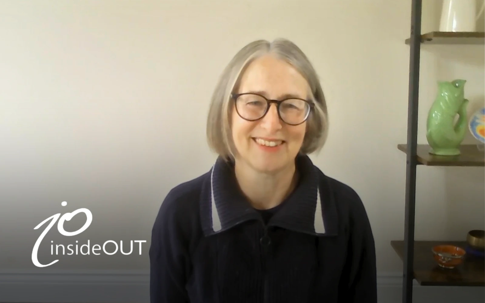 Isabel Carter, founder of Inside Out Yoga