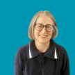 Isabel Carter, founder of Inside Out Yoga